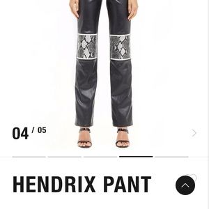 I AM GIA Hendrix Pant M